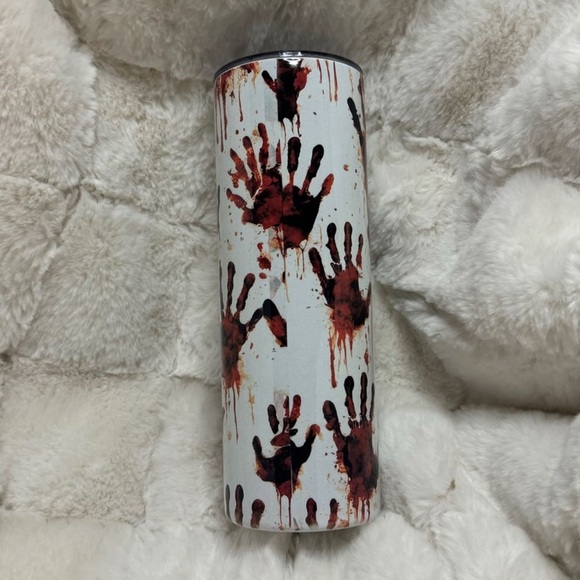 True Crime & Chill Tumbler - Picture 2 of 2